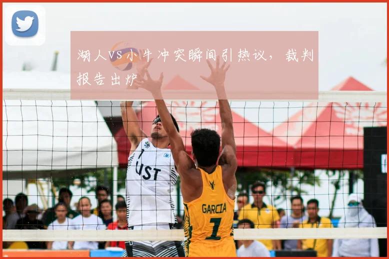 湖人vs小牛冲突瞬间引热议，裁判报告出炉